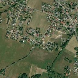 Weißkeißel map(satellite map)
