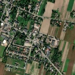Brzeźnio map(satellite map)