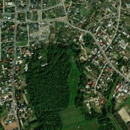 Ostrów Lubelski map(satellite map)
