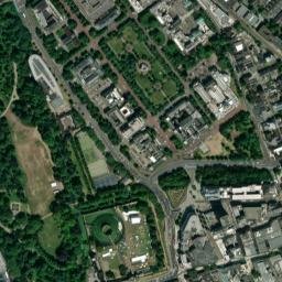 Boulevard De Nantes, Cardiff CF10, UK High Resolution Satellite Map