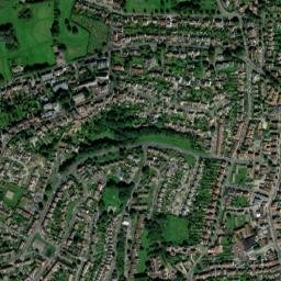 Portishead map(satellite map)