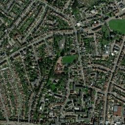 14 Fern Road, Bristol, South Gloucestershire Satellite Map