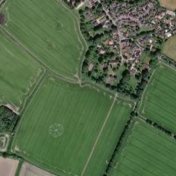 B4041, Swindon, Wiltshire SN4, UK High Resolution Satellite Map