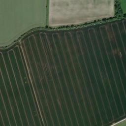 Satellite view of Ogbourne Downs Golf Club