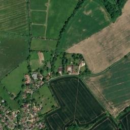 Upper Basildon map(satellite map)