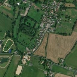 2 Moneyrow Green, Holyport, Maidenhead High Resolution Satellite Map