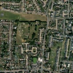 Chadwell St Mary map(satellite map)