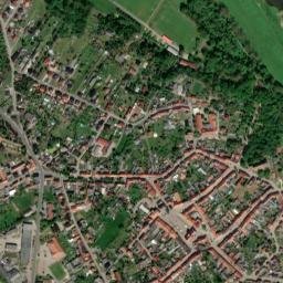 Belgern map(satellite map)