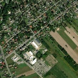 Garbatka-Letnisko map(satellite map)