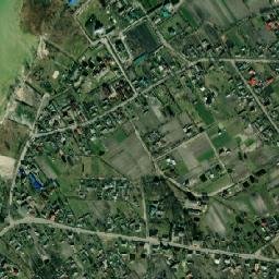 Svityaz’ map(satellite map)