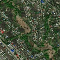 Anna map(satellite map)