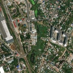 Engel’s map(satellite map)
