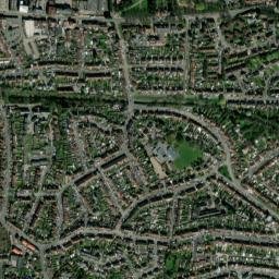 66 Seymour Rd, Staple Hill, Bristol, South Gloucestershire BS High Resolution Satellite Map