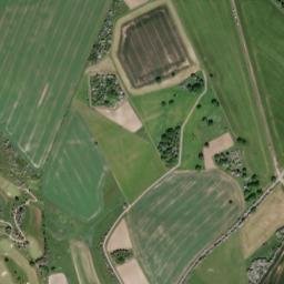 Copse Drove, Marlborough, Wiltshire SN8, UK High Resolution Satellite Map
