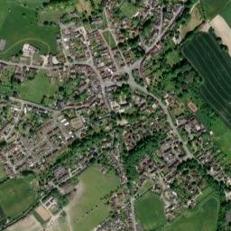 Aldbourne map(satellite map)