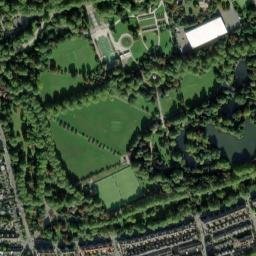 Battersea map(satellite map)