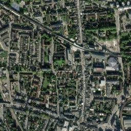 205 Glenville Grove London SE8 UK Satellite Map