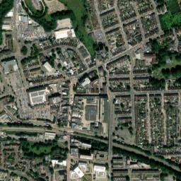 Grays map(satellite map)