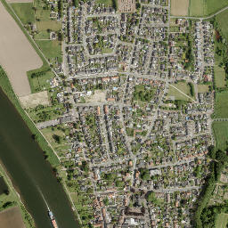 Arcen map(satellite map)