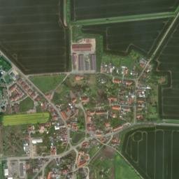 Queis map(satellite map)
