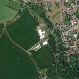 Zschortau map(satellite map)