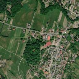 Przewóz map(satellite map)