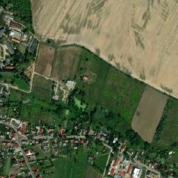 Krośnice map(satellite map)