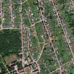 De-Kastri map(satellite map)