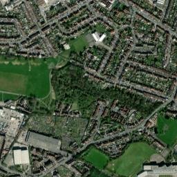 248 Ridgeway Rd, Fishponds, Bristol, BS16 3LE, UK High Resolution Satellite Map