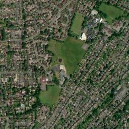240 Overdown Rd, Tilehurst, Reading, West Berkshire RG31 6PN, High Resolution Satellite Map