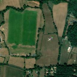 Satellite view of Bird Hills Golf Centre
