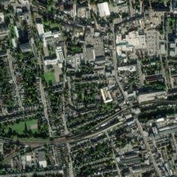 Peckham map(satellite map)
