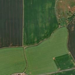 Allhallows map(satellite map)