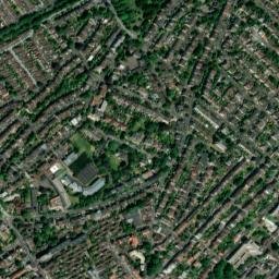 16 Oxford St, Cotham, Bristol, BS2 8HH, UK High Resolution Satellite Map