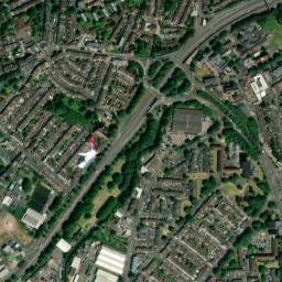 40-42 Seymour Road, Bristol, City of Bristol  Satellite Map