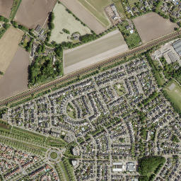 Schutsboom map(satellite map)