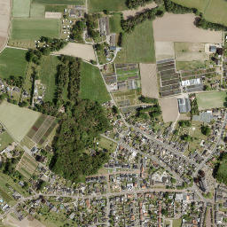 Lottum map(satellite map)