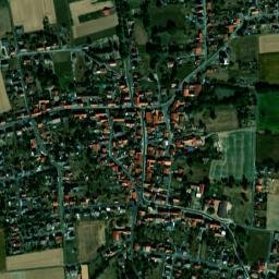 Udenhausen map(satellite map)