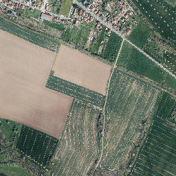 Teistungen map(satellite map)
