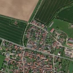 Görsbach map(satellite map)