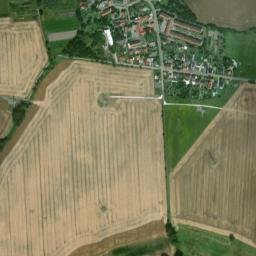 Dölbau map(satellite map)