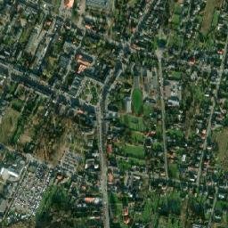 Zelów map(satellite map)