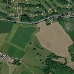 A48, Cardiff, Vale of Glamorgan CF5 6TU High Resolution Satellite Map