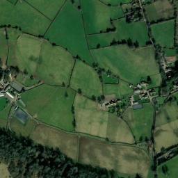 Satellite view of Bristol & Clifton Golf Club