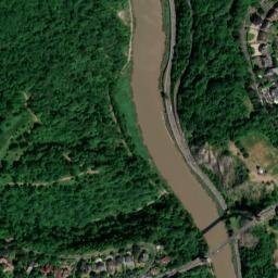 Clifton Down, Bristol, City of Bristol BS8, UK Satellite Map