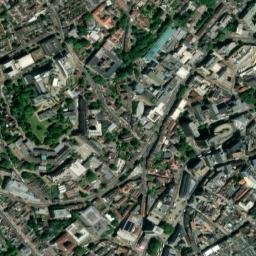 Bristol map(satellite map)