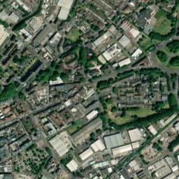13 Midland Rd, St Philips, Bristol, BS2 0JT, UK High Resolution Satellite Map
