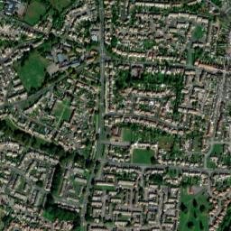 132 Hungerdown Ln, Chippenham, Wiltshire SN14, UK High Resolution Satellite Map