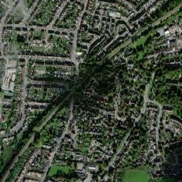 Chippenham map(satellite map)