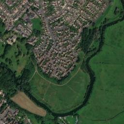 37 Riverside Dr, Chippenham, Wiltshire SN15 3NU, UK High Resolution Satellite Map